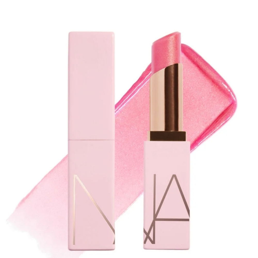 Nars Afterglow Lip Balm Color Orgasm 777